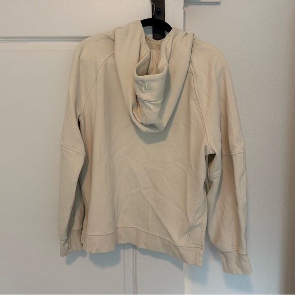 lululemon scuba oversized side slit hoodie - Picture 2 of 4